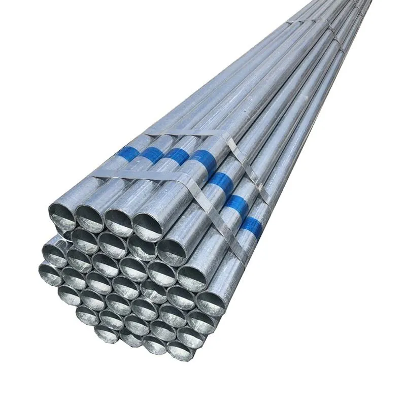 galvanized steel pipe&tube